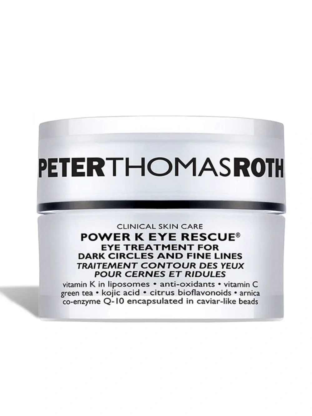 Peter Thomas Roth Power K Eye Rescue 15 ml